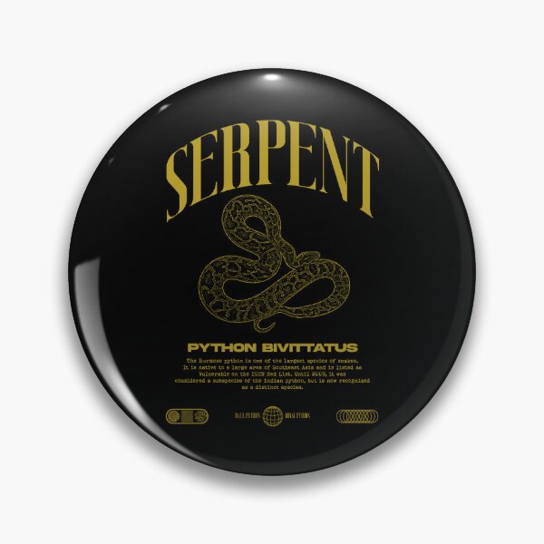 Item preview, Burmese Python Modern Reptile Keeper Streetwear designed and sold by JRRTs.