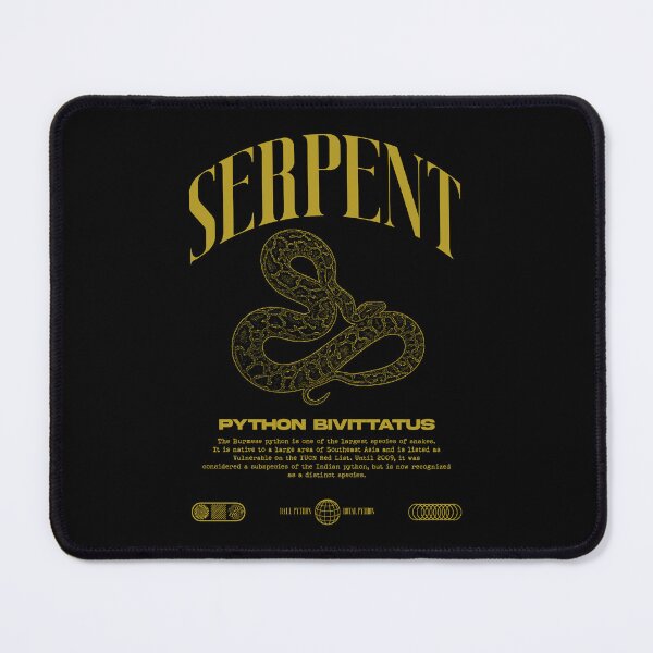 Item preview, Burmese Python Modern Reptile Keeper Streetwear designed and sold by JRRTs.