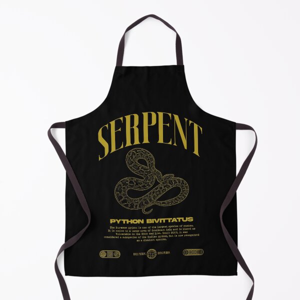 Item preview, Burmese Python Modern Reptile Keeper Streetwear designed and sold by JRRTs.