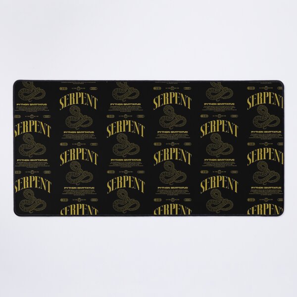 Item preview, Burmese Python Modern Reptile Keeper Streetwear designed and sold by JRRTs.