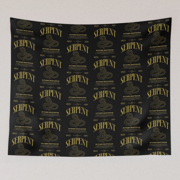 Item preview, Burmese Python Modern Reptile Keeper Streetwear designed and sold by JRRTs.