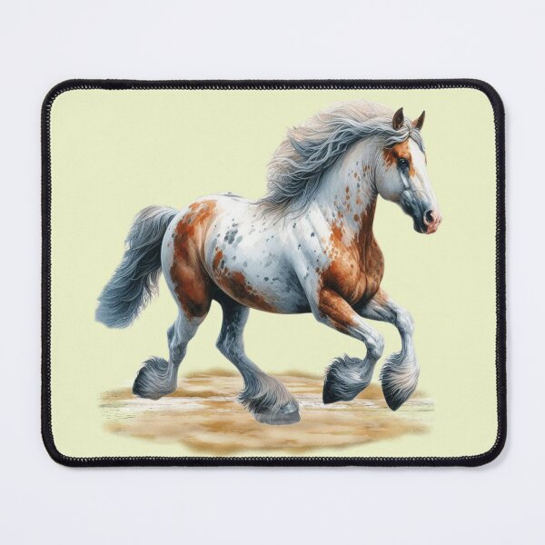 Item preview, A Beautiful Wild Horse designed and sold by LoneAngel.