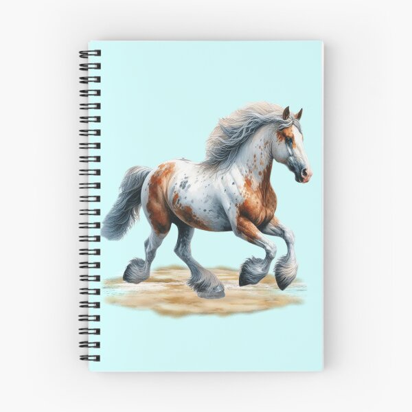 Item preview, A Beautiful Wild Horse designed and sold by LoneAngel.