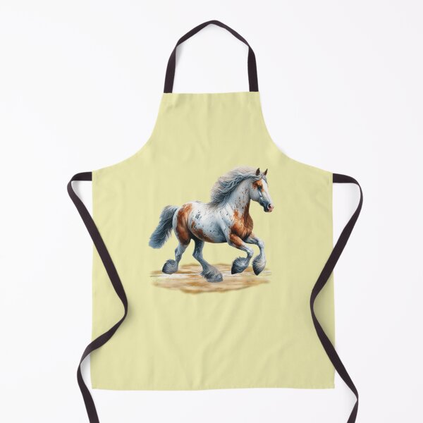 Item preview, A Beautiful Wild Horse designed and sold by LoneAngel.