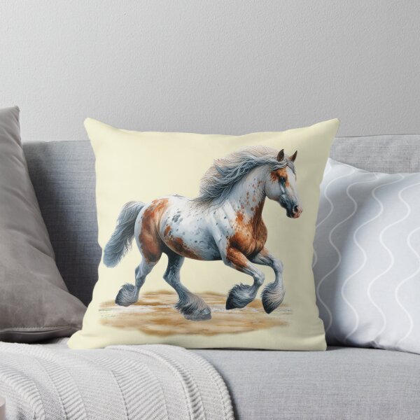 Item preview, A Beautiful Wild Horse designed and sold by LoneAngel.