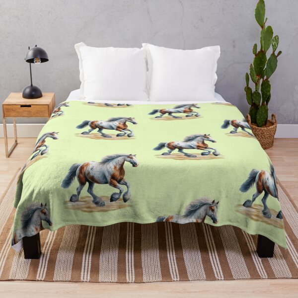 Item preview, A Beautiful Wild Horse designed and sold by LoneAngel.