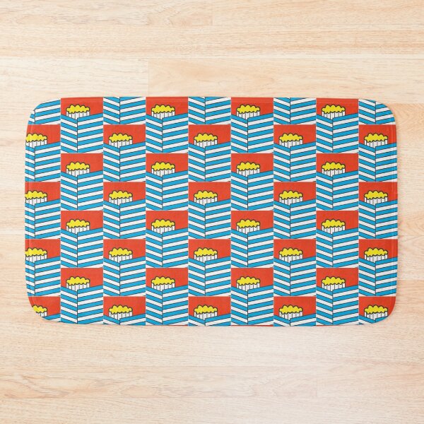 Item preview, Art By Nicholas Krushenick, 1929-1999, Usa, Op art designed and sold by Bob-Studio.