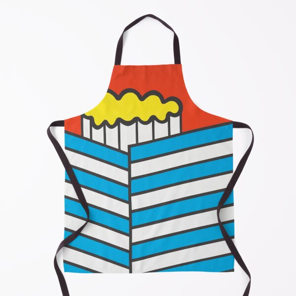 Item preview, Art By Nicholas Krushenick, 1929-1999, Usa, Op art designed and sold by Bob-Studio.