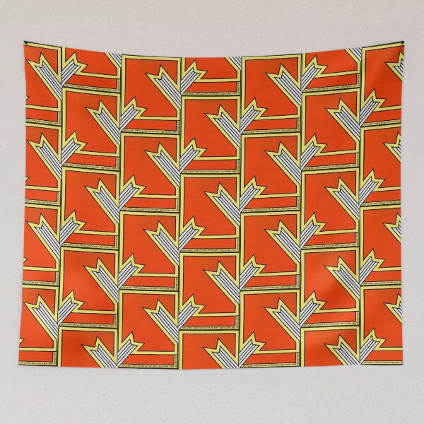 Item preview, Art By Nicholas Krushenick, 1929-1999, Usa, Op art designed and sold by Bob-Studio.