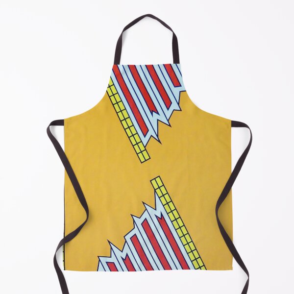 Item preview, Art By Nicholas Krushenick, 1929-1999, Usa, Op art designed and sold by Bob-Studio.