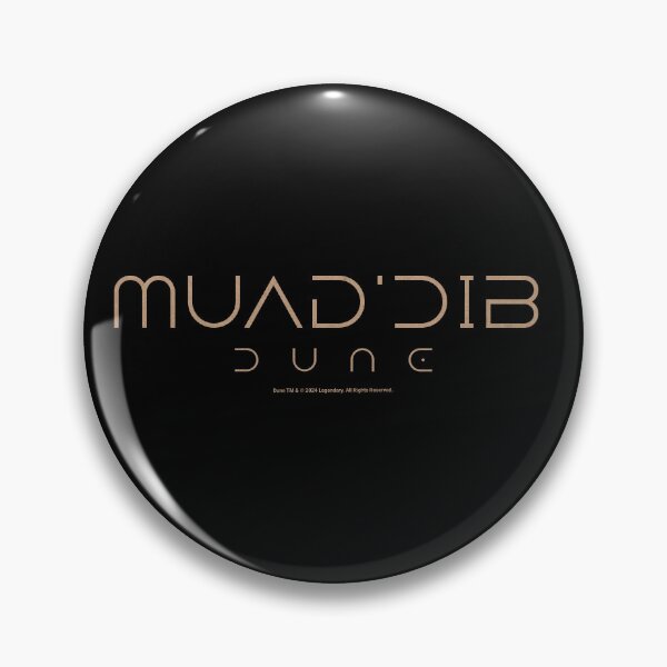 Item preview, Muad'Dib - Dune designed and sold by mr-k-store.