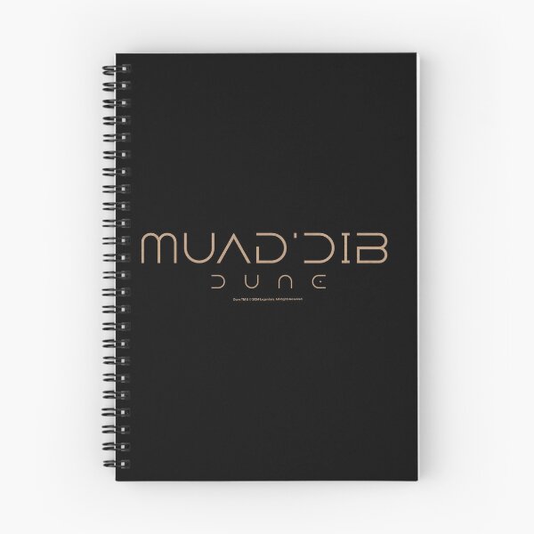 Item preview, Muad'Dib - Dune designed and sold by mr-k-store.