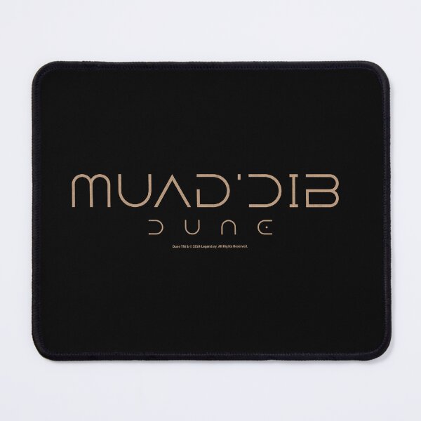 Item preview, Muad'Dib - Dune designed and sold by mr-k-store.