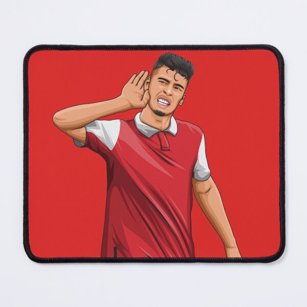 Item preview, Gabriel Martinelli designed and sold by Aldduardo.
