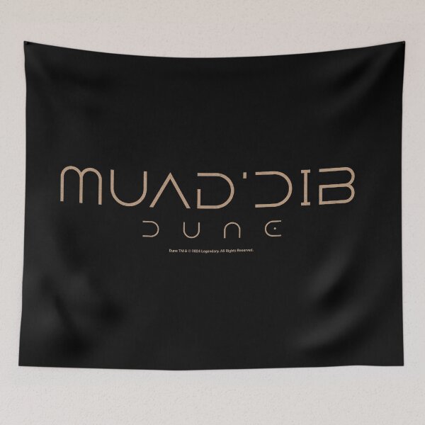 Item preview, Muad'Dib - Dune designed and sold by mr-k-store.