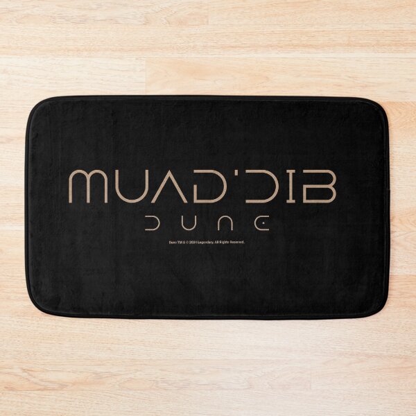 Item preview, Muad'Dib - Dune designed and sold by mr-k-store.