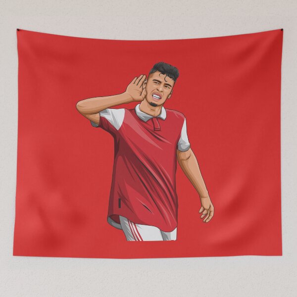 Item preview, Gabriel Martinelli designed and sold by Aldduardo.
