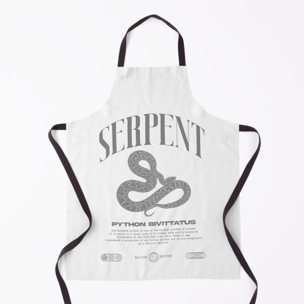 Item preview, Burmese Python Modern Reptile Keeper Streetwear designed and sold by JRRTs.