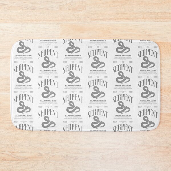 Item preview, Burmese Python Modern Reptile Keeper Streetwear designed and sold by JRRTs.