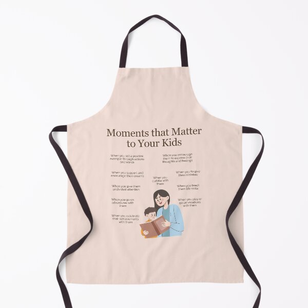 Item preview, Moments that Matter to Your Kids designed and sold by TFHStore.