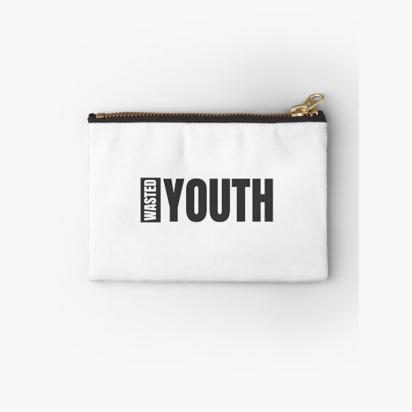 Item preview, wasted youth - fletcher designed and sold by Charlotte Hawkins.