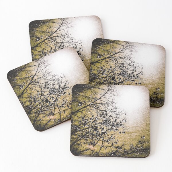 Item preview, Sugar Maple Seeds Glowing in the Amber Sunlight Haze designed and sold by SXW Designs.