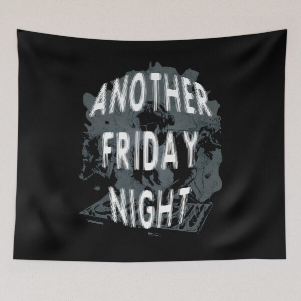 Item preview, ANOTHER FRIDAY NIGHT CLUB PARTY designed and sold by NOURLANDART.