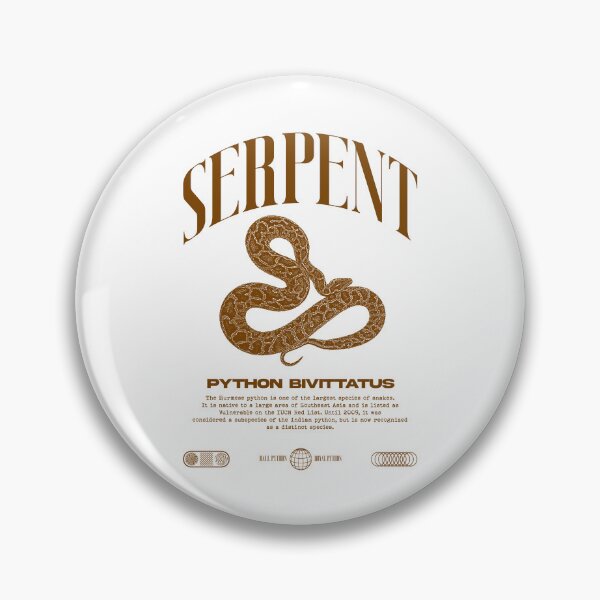 Item preview, Burmese Python Modern Reptile Keeper Streetwear designed and sold by JRRTs.