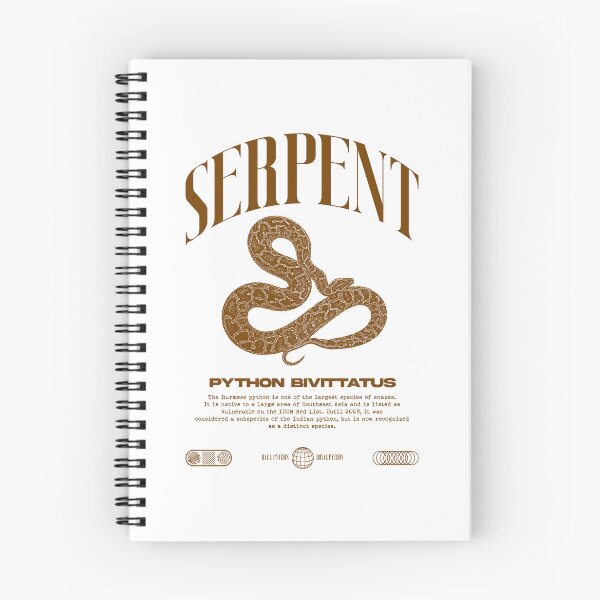 Item preview, Burmese Python Modern Reptile Keeper Streetwear designed and sold by JRRTs.