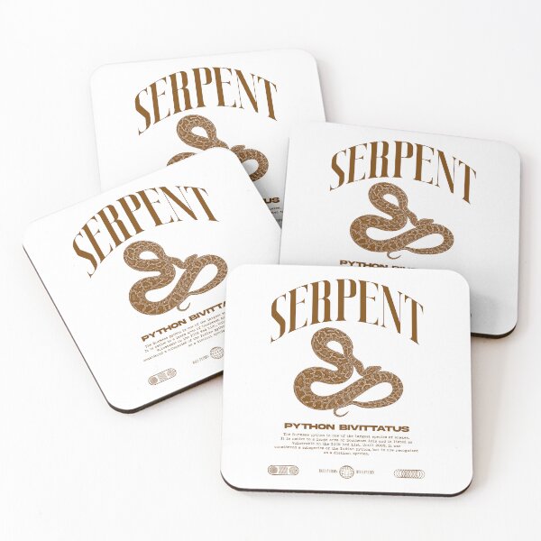 Item preview, Burmese Python Modern Reptile Keeper Streetwear designed and sold by JRRTs.