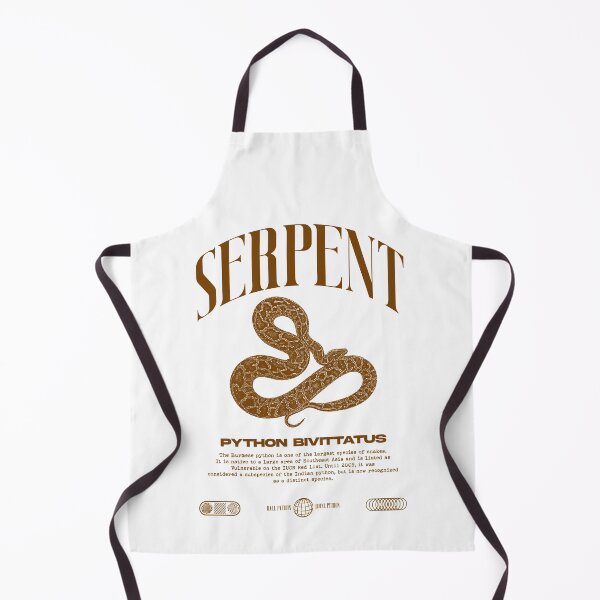 Item preview, Burmese Python Modern Reptile Keeper Streetwear designed and sold by JRRTs.