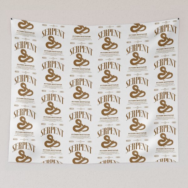 Item preview, Burmese Python Modern Reptile Keeper Streetwear designed and sold by JRRTs.