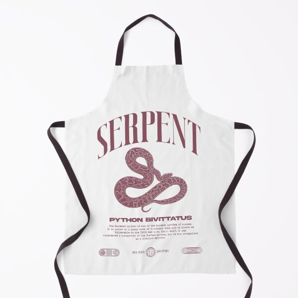 Item preview, Burmese Python Modern Reptile Keeper Streetwear designed and sold by JRRTs.