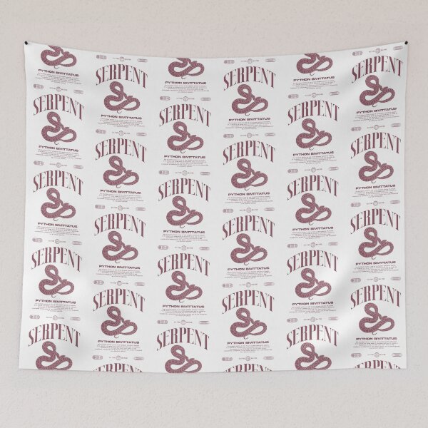 Item preview, Burmese Python Modern Reptile Keeper Streetwear designed and sold by JRRTs.