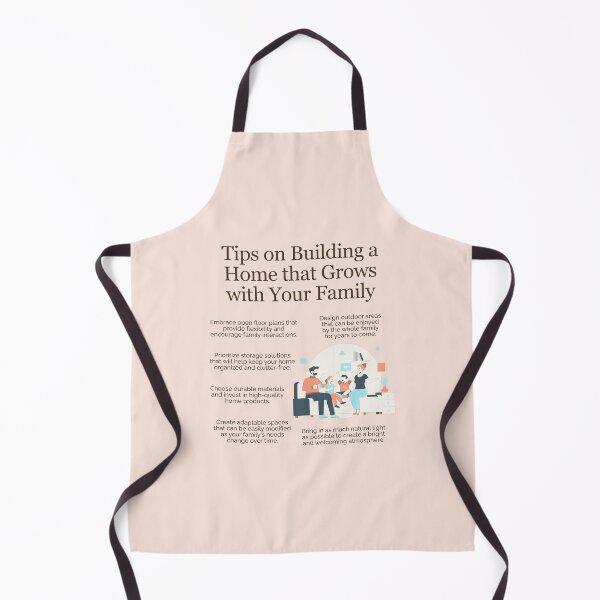 Item preview, Tips on Building a Home That Grows With Your Family designed and sold by TFHStore.