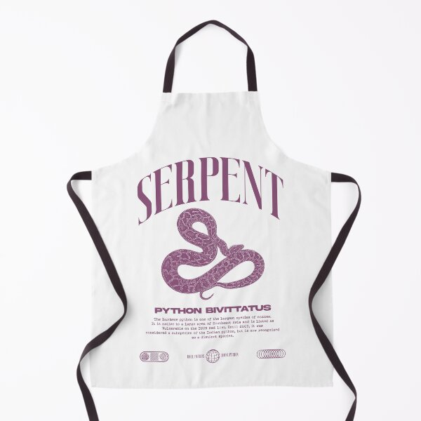 Item preview, Burmese Python Modern Reptile Keeper Streetwear designed and sold by JRRTs.