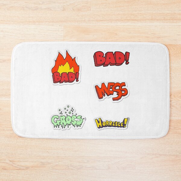 Item preview, small words to express a fact designed and sold by huape.