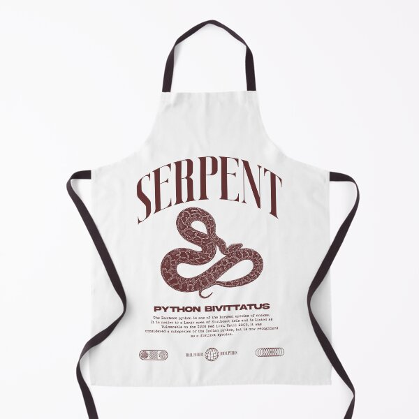 Item preview, Burmese Python Modern Reptile Keeper Streetwear designed and sold by JRRTs.