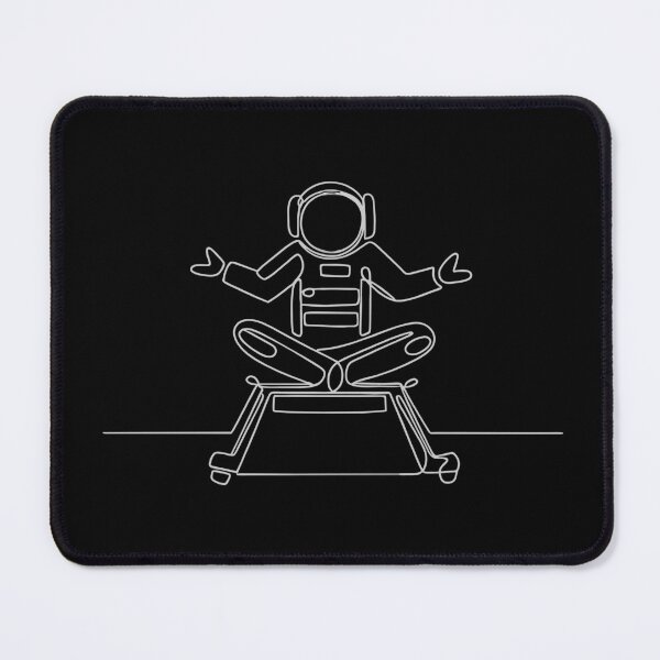 Item preview, Chair Yoga astronaut designed and sold by jkrphoto.