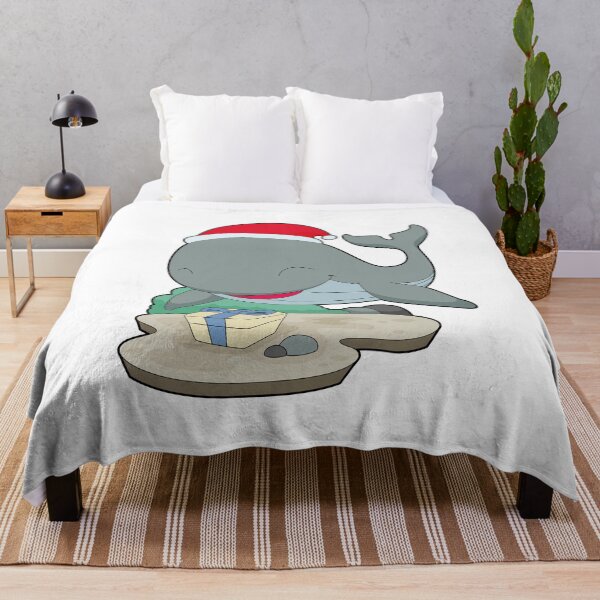 Item preview, Whale Christmas Package designed and sold by Snabdesign84.