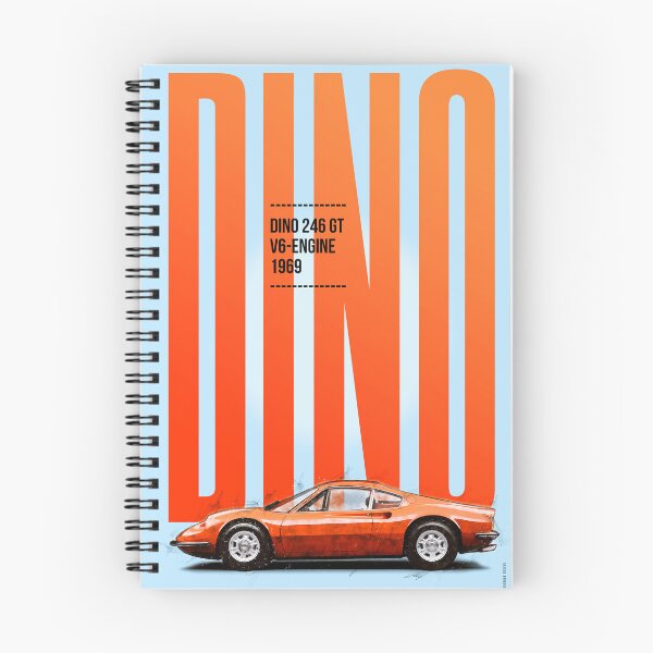 Item preview, Dino Tribute designed and sold by Theodor Decker.