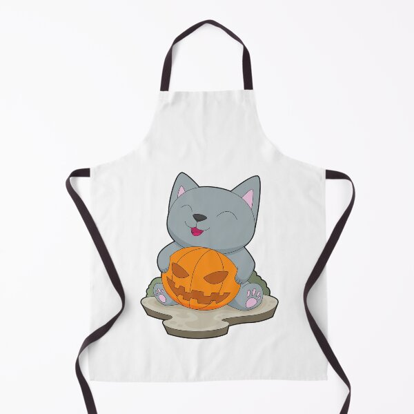 Item preview, Cat Halloween Pumpkin designed and sold by Snabdesign84.
