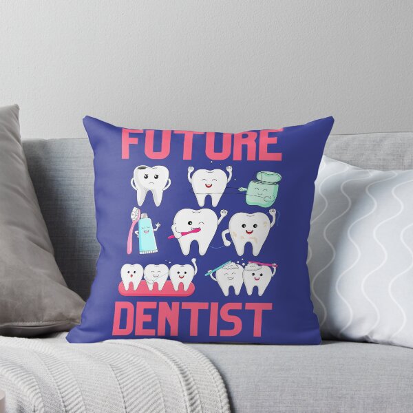 Item preview, Future Dentist, Funny Dentist Gift designed and sold by Zibis09.