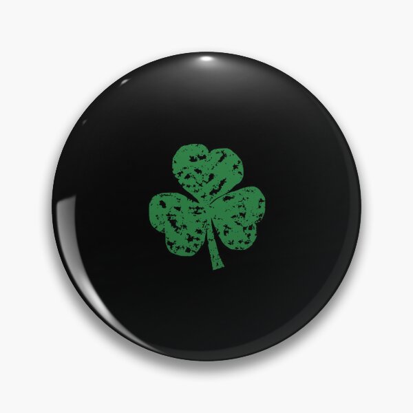 Item preview, Small Green Crayon Shamrock for St Patricks Day designed and sold by ellenhenry.
