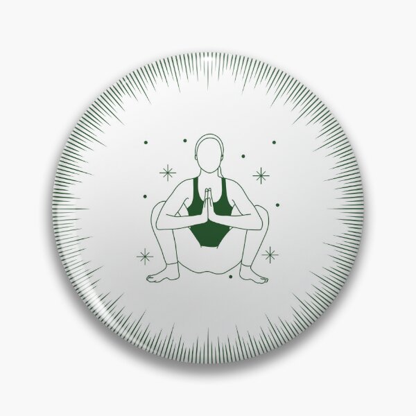 Item preview, Yoga spiritual-Yoga Body Yoga Swing T-SHIRT designed and sold by maamonshe.