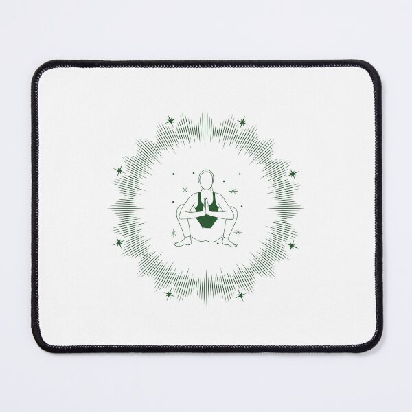 Item preview, Yoga spiritual-Yoga Body Yoga Swing T-SHIRT designed and sold by maamonshe.