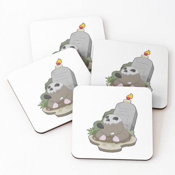 Item preview, Mole Halloween Grave designed and sold by Snabdesign84.