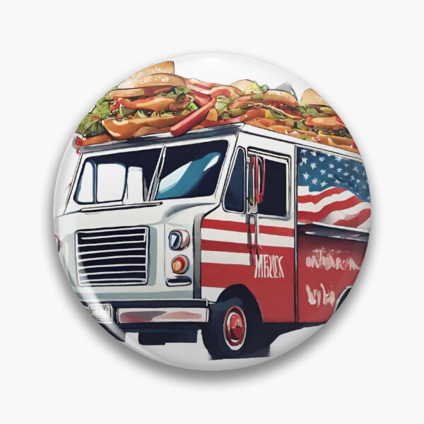 Item preview, Truck designed and sold by VisualWonders.