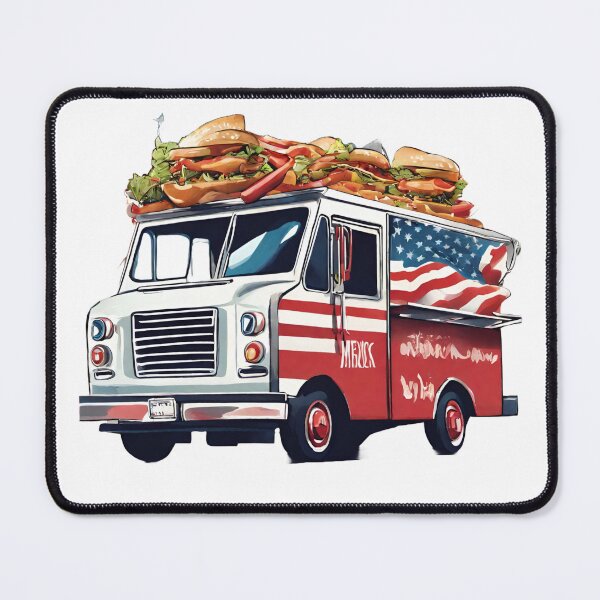 Item preview, Truck designed and sold by VisualWonders.