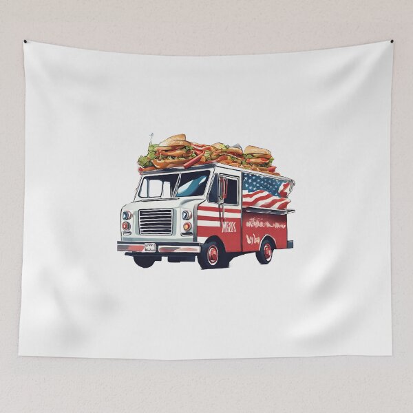 Item preview, Truck designed and sold by VisualWonders.